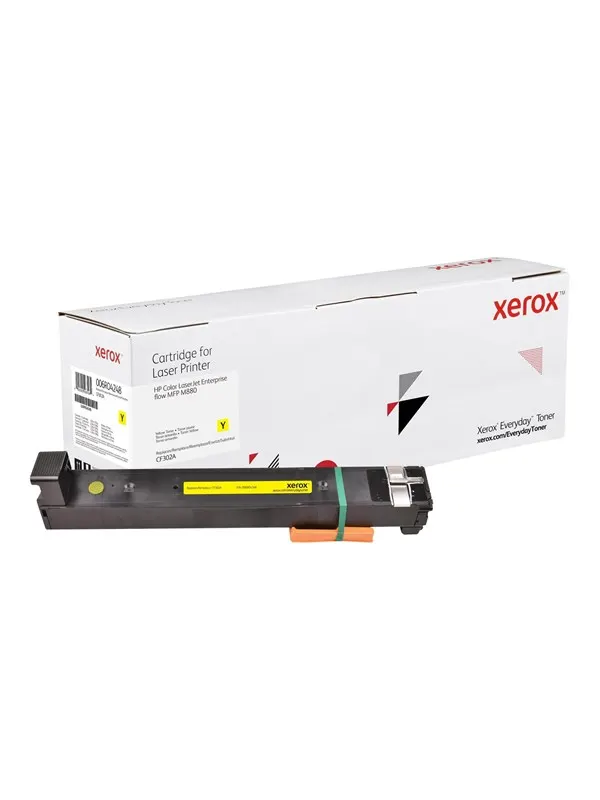 Xerox 006R04248 / Alternativ to HP 827A / CF302A Yellow Toner