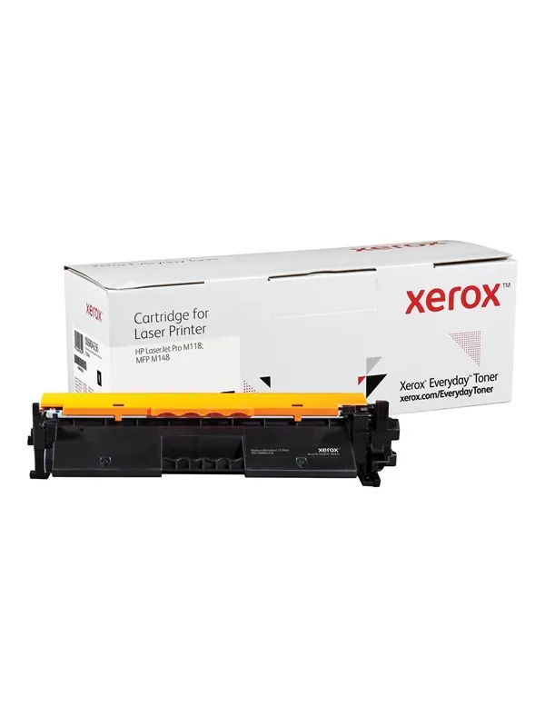 Xerox 006R04236 Black Toner - Compatible | Black | Toner cartridge | Laser toner