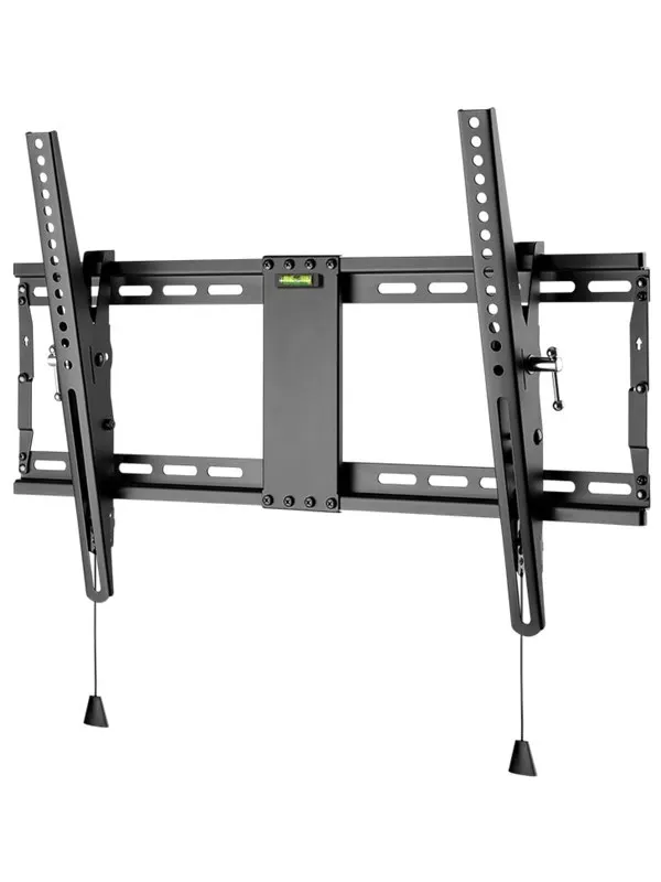 Pro TV wall mount TILT (L) black - Max 70 kg - recommended for 43"