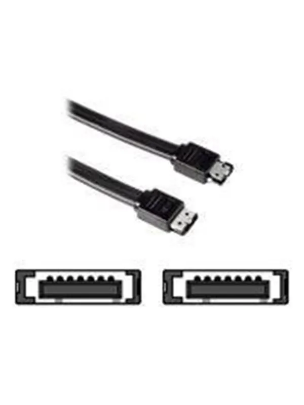 Hama eSATA cable - 90 cm