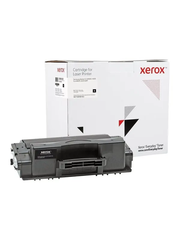 Xerox 006R04300 / Alternative to Samsung MLT-D203E Black Toner - High Yield