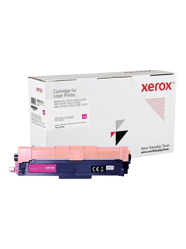 Xerox 006R04232 / Alternative to Brother TN247M - Magenta Toner