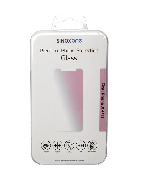 Sinox Protection Glass iPhone XR/11