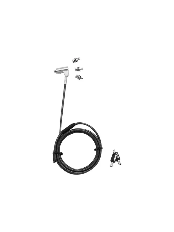 Dicota Security Lock Exchangeable T/N/W Head