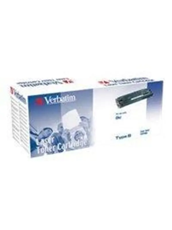 Verbatim - black - compatible - toner cartridge