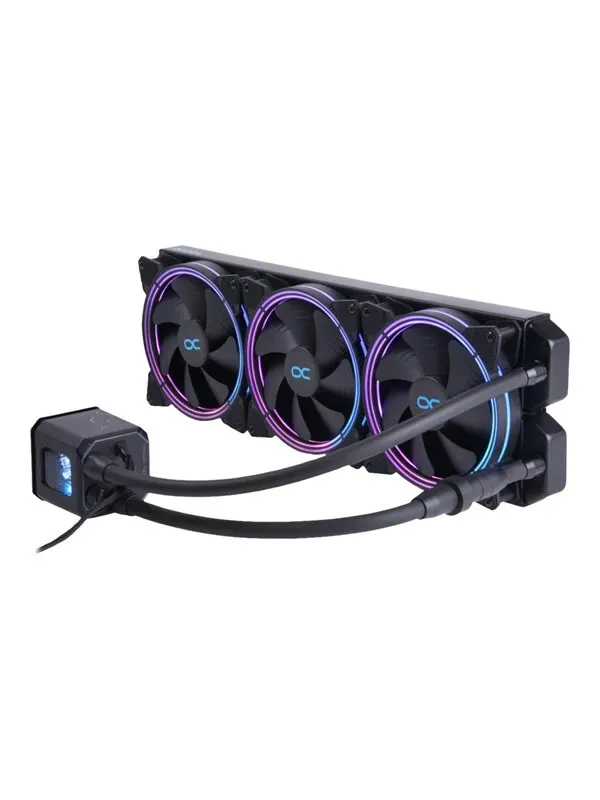 Alphacool Eisbaer Aurora 420 - CPU Vattenkylare