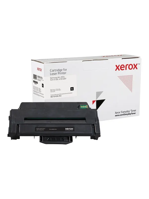 Xerox 006R04294 / Alternativ to Samsung MLT-D103L Black Toner - High Yield