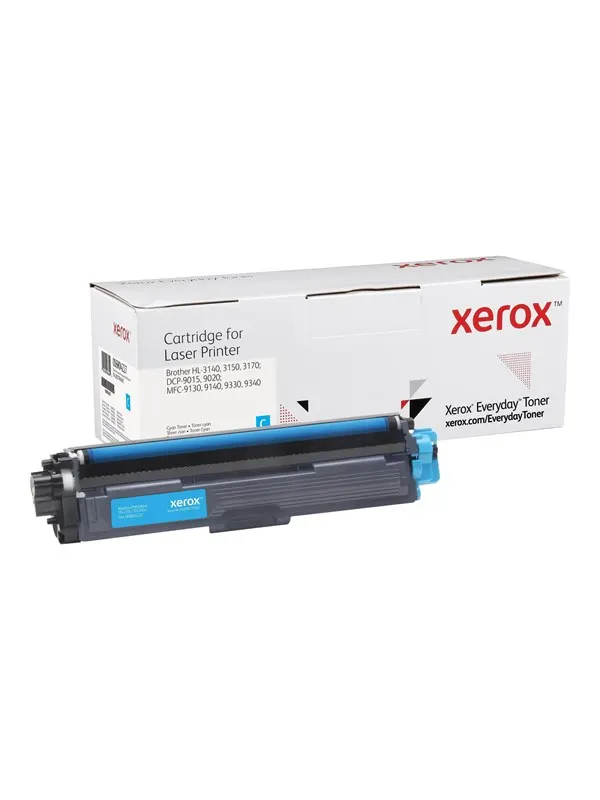 Xerox 006R04227 / Alternative to Brother TN225C/TN245C Cyan Toner - High Yield