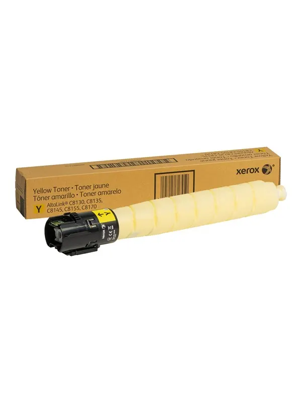 Xerox - yellow - toner refill