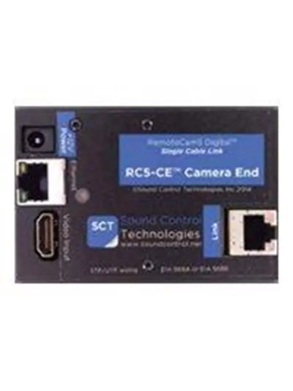 Sony Sound Control RemoteCam5