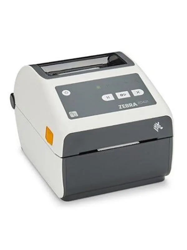 Zebra ZD421t - Thermal transfer | 203 dpi | USB 2.0 | LAN
