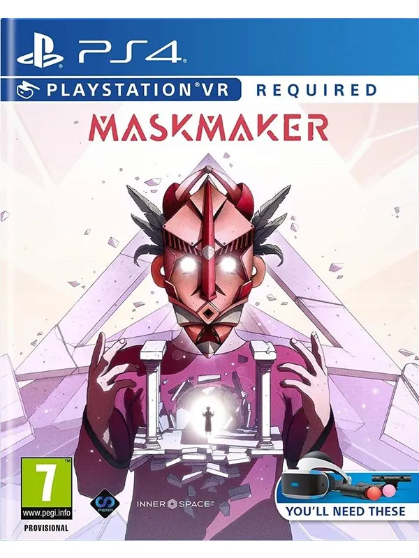 Maskmaker (PSVR) - Sony PlayStation 4 - Äventyr