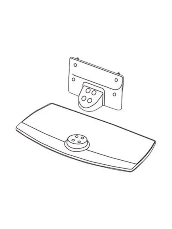 LG HOTEL TV Stand for 7 series - Max - recommended for 43"