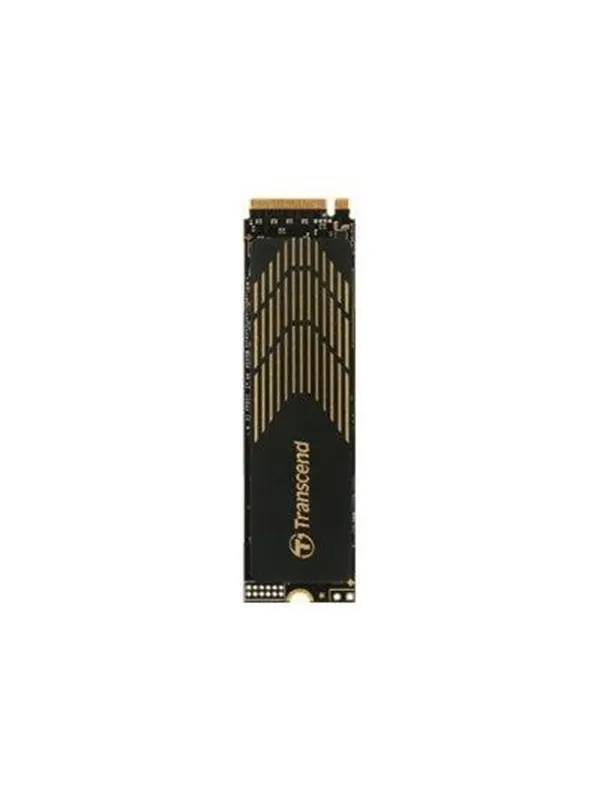 Transcend 240S SSD - 1TB - PCIe 4.0 - M.2 2280