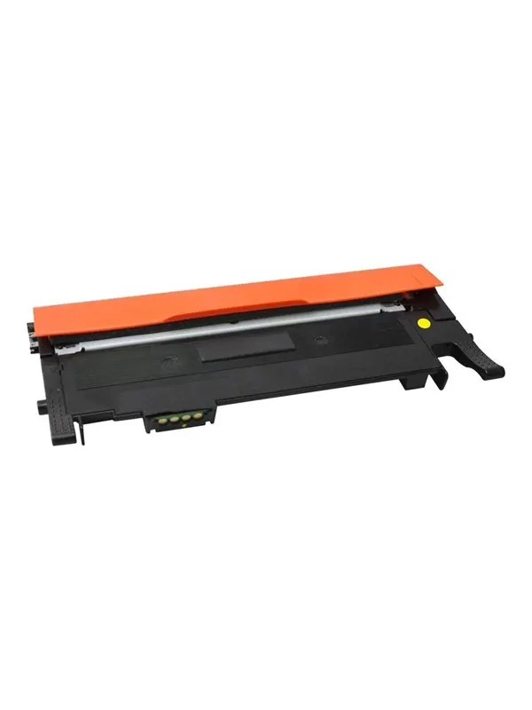 V7 - yellow - compatible - toner cartridge (alternative for: Samsung CLT-Y406S/ELS)