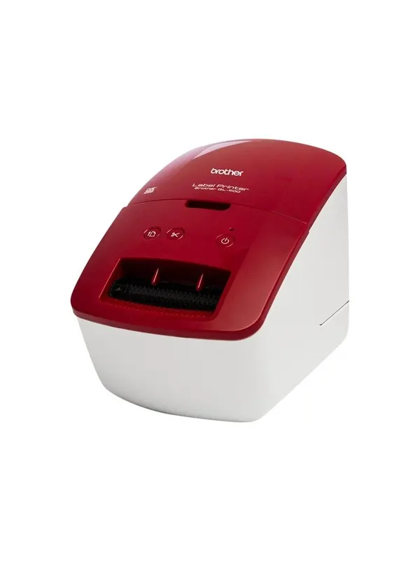 Brother QL-600R Label Printer