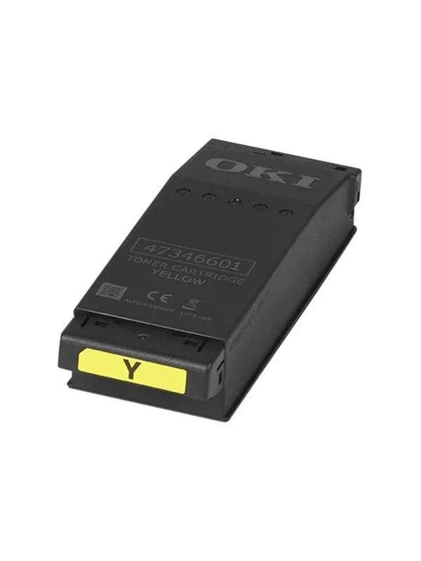 OKI 09006129 / Yellow Toner Oki C650