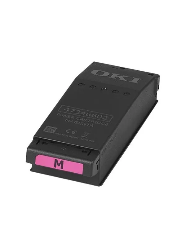 OKI 09006128 / Magenta Toner Oki C650