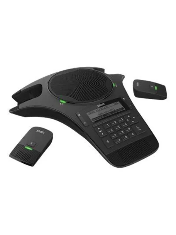Snom conference telephone c520 wimi