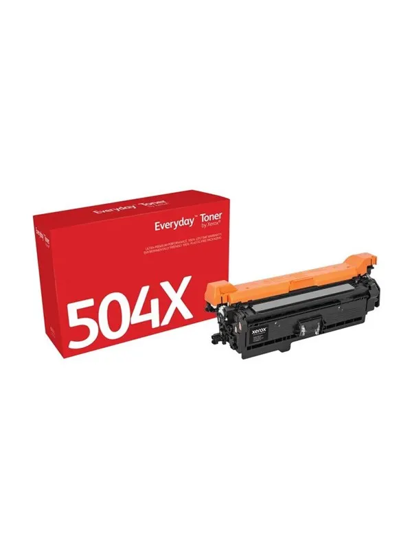 Xerox 006R04145 / Alternative to HP 504X / CE250X Black Toner