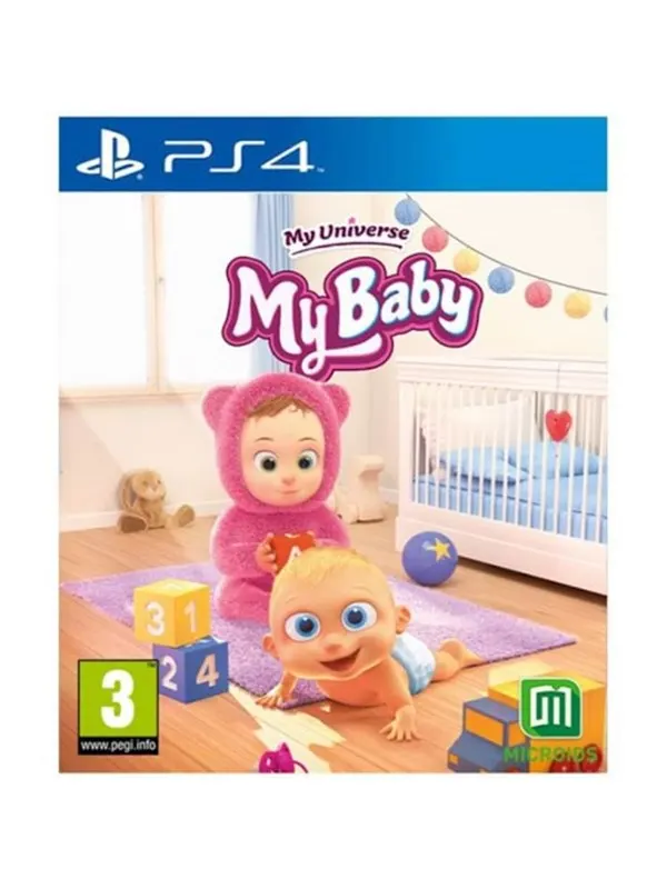 My Universe: My Baby - Sony PlayStation 4 - Virtuellt liv