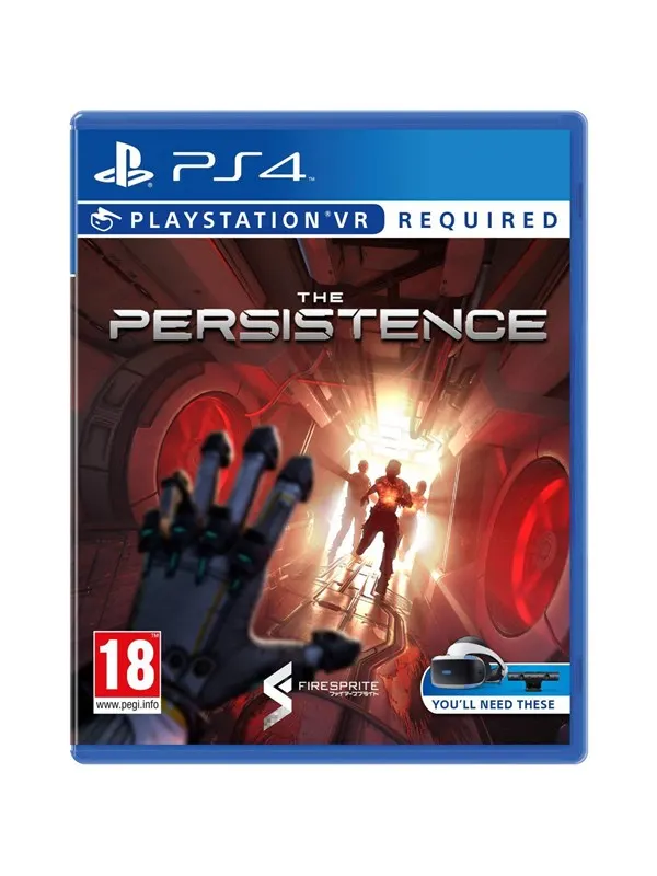 The Persistence (PSVR) - Sony PlayStation 4 - FPS