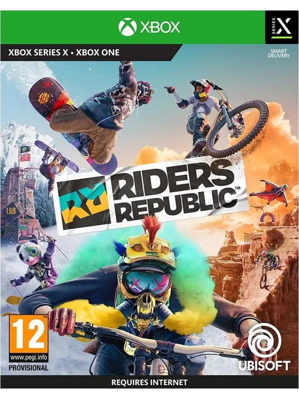 Riders Republic - Microsoft Xbox One - Sport