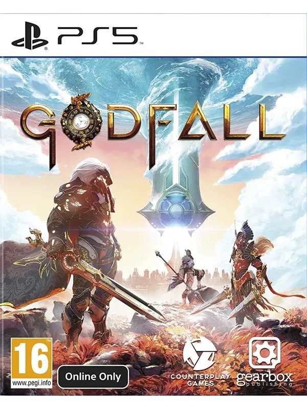 Godfall - Sony PlayStation 5 - RPG