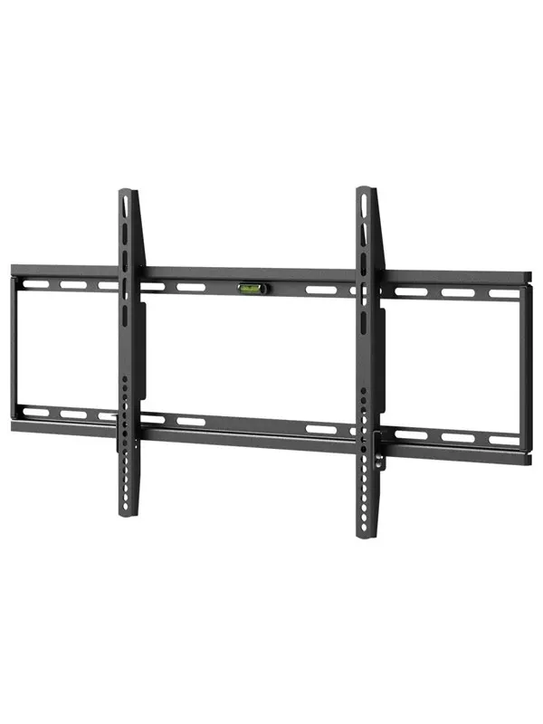 Pro Basic TV wall mount Basic FIXED (XL) black - for - Max 70 kg - recommended for 100"