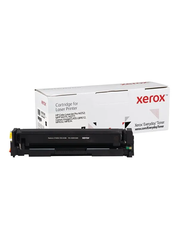 Xerox 006R03688 / Alternative to HP 201A / CF400A Canon CRG-045BK Black Toner
