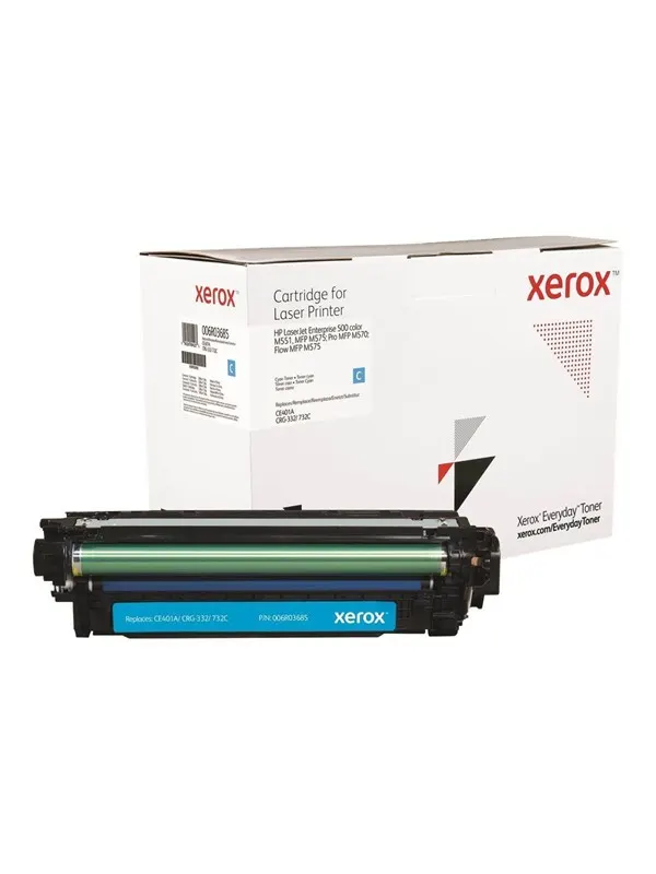 Xerox 006R03685 / Alternative to HP 507A / CE401A Cyan Toner