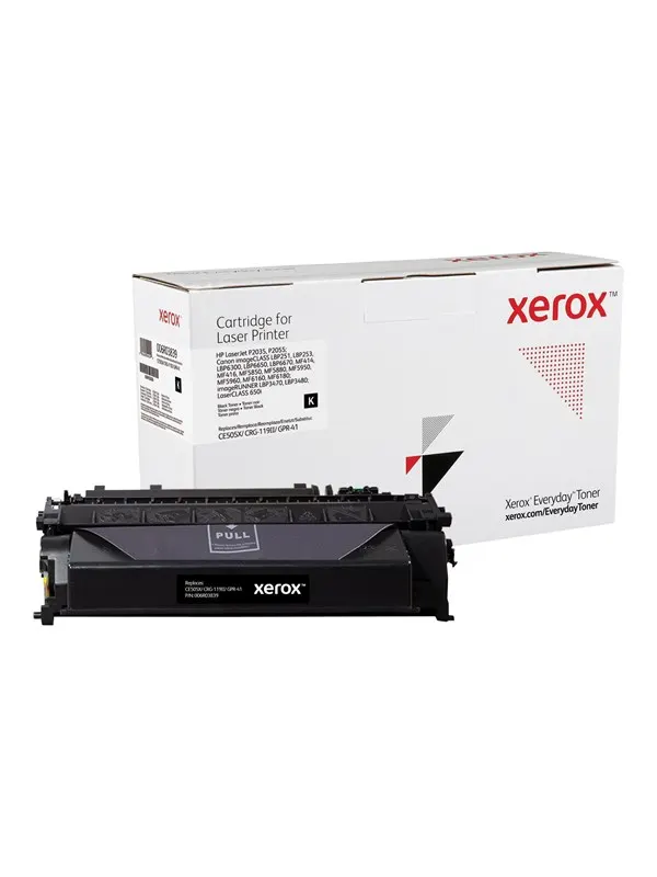 Xerox 006R03839 Toner Cartridge - Black | High Yield | 6.500 pages | Compatible