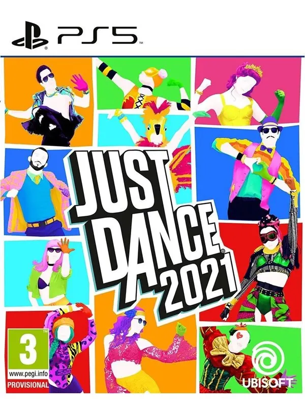Just Dance 2021 - Sony PlayStation 5 - Musik