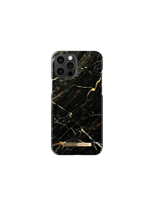 iDeal of Sweden Apple iPhone 12 / 12 Pro IDEAL Fashion Case - Port Laurent Marble