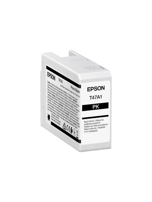 Epson C13T47A100 / T47A1 Photo Black Ink UltraChrome Pro 10 50ml