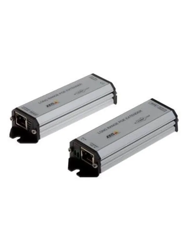 Axis Long range PoE Extender kit