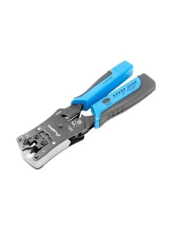 Lanberg NT-0203 Crimp Tool and Cable Tester