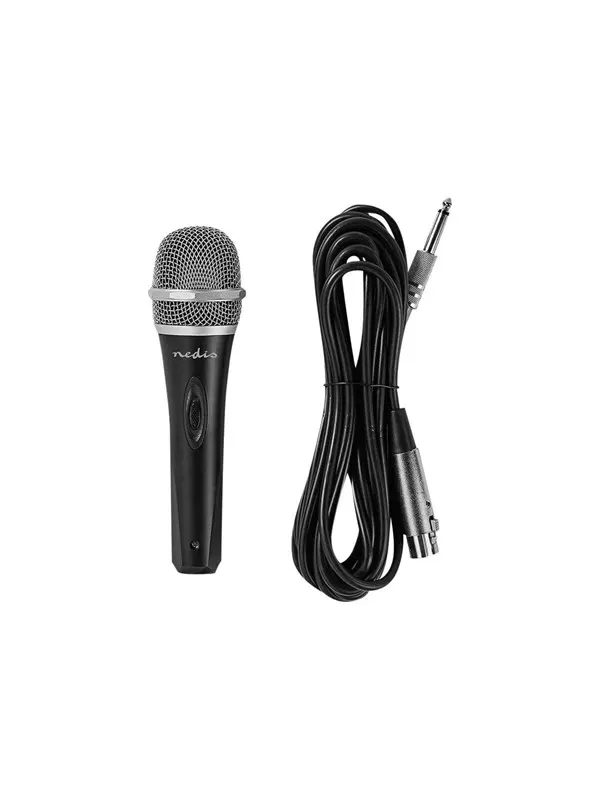 Nedis MPWD50CBK - microphone