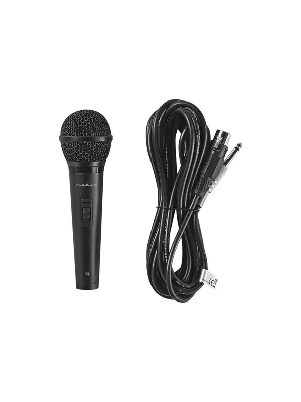 Nedis MPWD25BK - microphone
