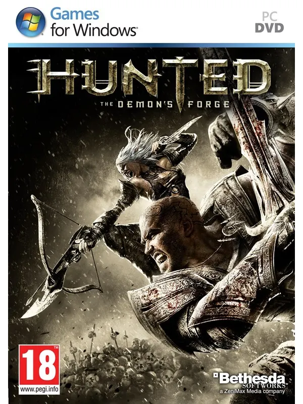 Hunted: The Demon's Forge - Windows - Action