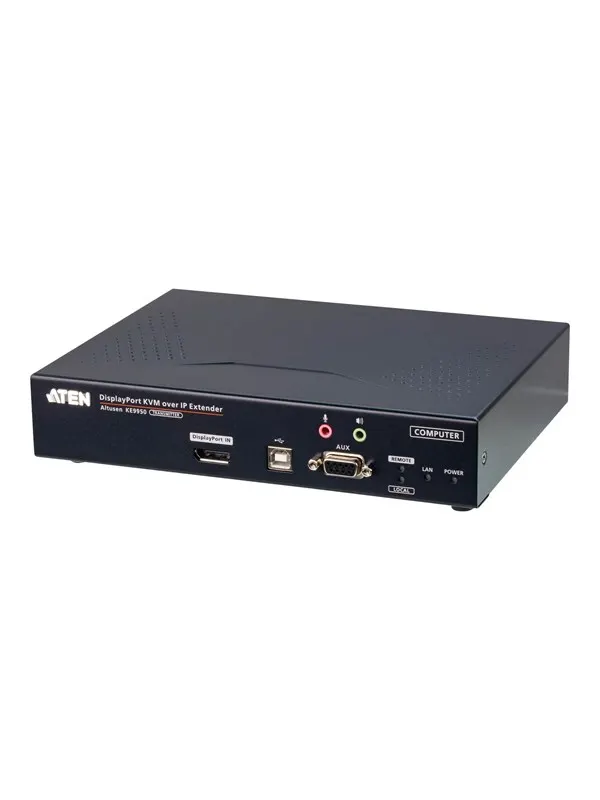ATEN ALTUSEN KE9950T 4K DisplayPort Single Display KVM over IP Transmitter