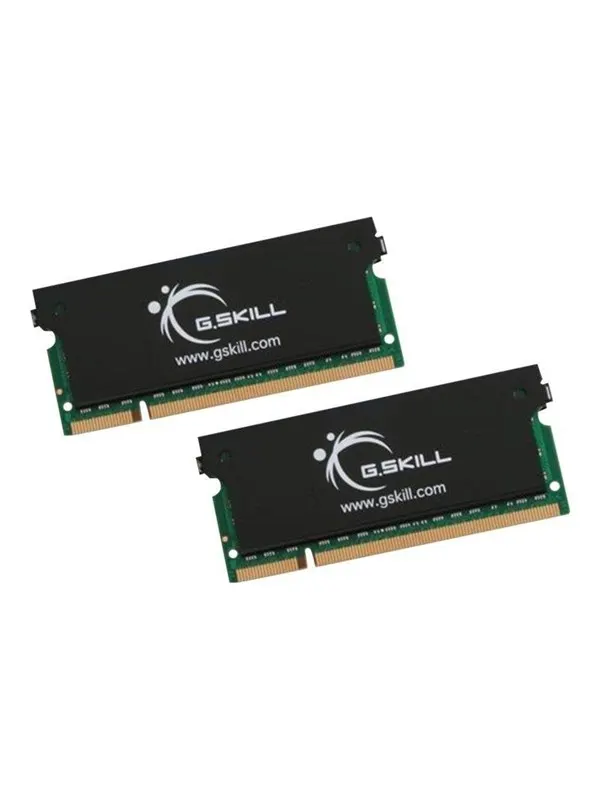 G.Skill SK DDR2-667 CL5 DC - 4GB