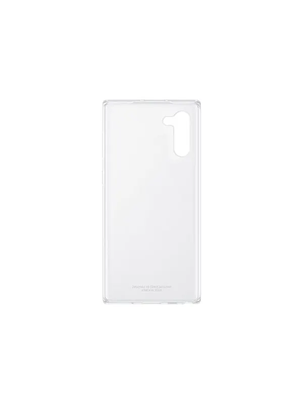 Samsung Galaxy Note 10 | Clear Cover - Transparent