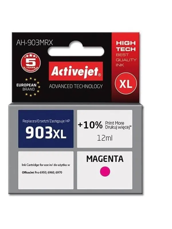 ActiveJet AH-903MRX / HP 903XL