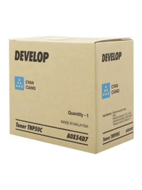 DEVELOP TNP-50C