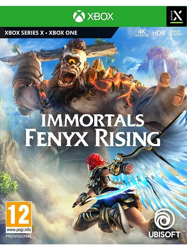 Immortals: Fenyx Rising - Microsoft Xbox One - Action / äventyr