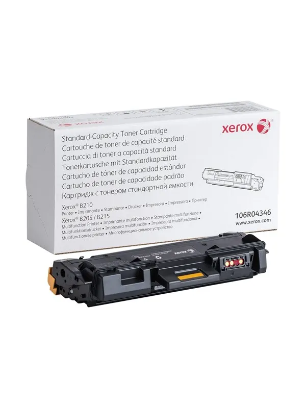 Xerox 106R04346 / B210/B215 Black Toner