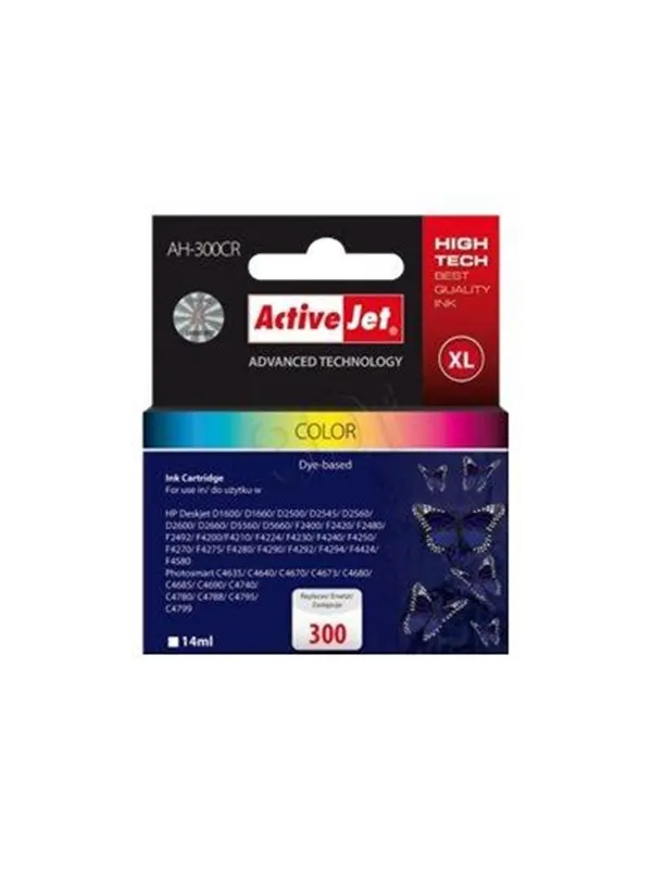 ActiveJet AH-300CRX Premium version
