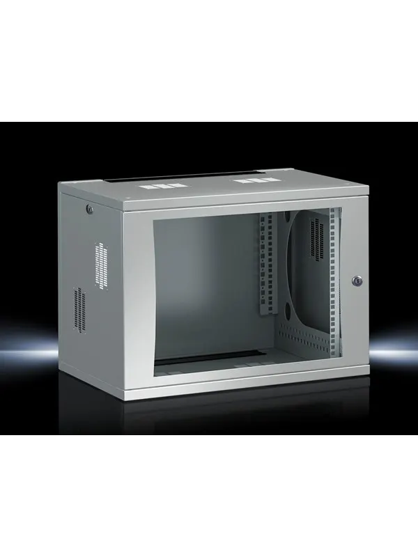 Rittal DK FlatBox 9U 19" Flat Packed Enclosure