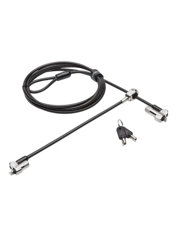 Kensington NanoSaver Master Keyed Twin